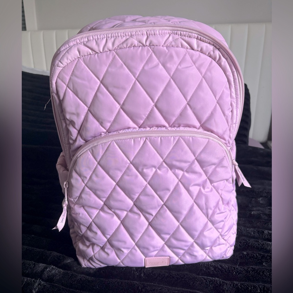 Vera Bradley Essential Large Backpack